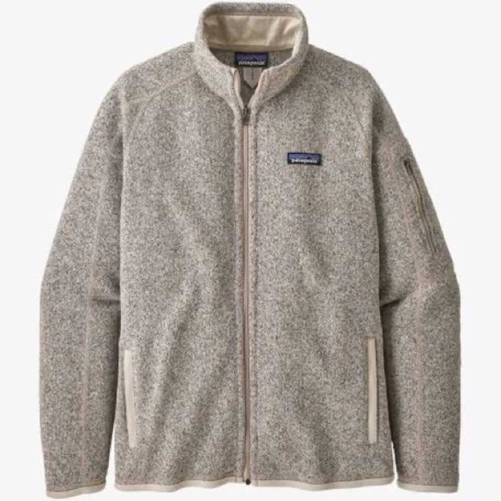 Women's Better Sweater Fleece Jacket